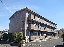 JR中央本線 立川駅 バス28分 三ツ木交差点下車 徒歩4分の賃貸アパート