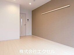 JR青梅線 河辺駅 徒歩2分の賃貸マンション 2階1Kのリビング/ダイニング