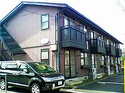 西武拝島線 西武立川駅 徒歩20分の賃貸アパート