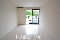 京王線 平山城址公園駅 徒歩8分の賃貸アパート 2階1Kのリビング/ダイニング