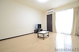 京王線 聖蹟桜ヶ丘駅 バス14分 東寺方下車 徒歩5分の賃貸アパート 2階1Kのリビング/ダイニング