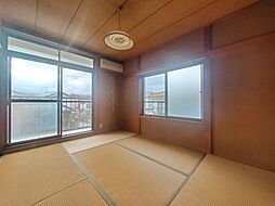 JR中央本線 日野駅 徒歩7分の賃貸アパート 2階1Kのリビング/ダイニング