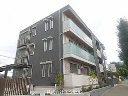 京王相模原線 京王堀之内駅 徒歩11分の賃貸アパート