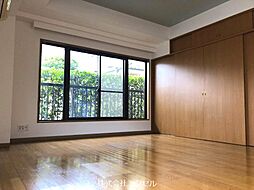 京王線 京王八王子駅 徒歩9分の賃貸マンション 1階ワンルームのリビング/ダイニング