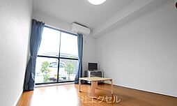 JR中央本線 高尾駅 バス8分 元八二北下車 徒歩4分の賃貸アパート 1階2DKのリビング/ダイニング