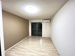 JR中央本線 八王子駅 バス12分 大谷北下車 徒歩4分の賃貸アパート 2階1Kのリビング/ダイニング