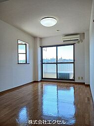 京王相模原線 京王堀之内駅 徒歩10分の賃貸マンション 5階ワンルームのリビング/ダイニング