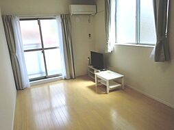 JR青梅線 東中神駅 徒歩6分の賃貸マンション 3階1Kのリビング/ダイニング