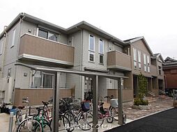 多摩都市モノレール 甲州街道駅 徒歩8分の賃貸アパート