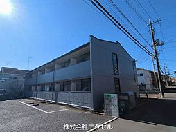 JR中央本線 八王子駅 バス24分 泉町下車 徒歩2分の賃貸アパート