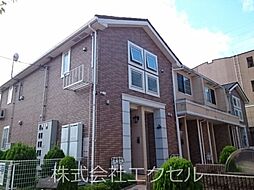 京王相模原線 南大沢駅 徒歩12分の賃貸アパート