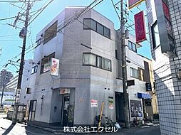 JR青梅線 福生駅 徒歩5分の賃貸アパート