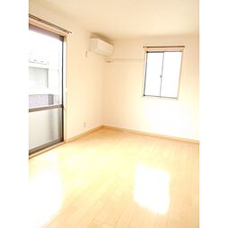 JR横浜線 八王子駅 徒歩19分の賃貸アパート 2階1Kのリビング/ダイニング