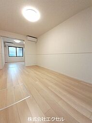 JR五日市線 武蔵増戸駅 徒歩16分の賃貸アパート 1階1LDKのリビング/ダイニング