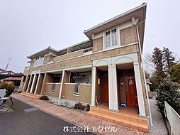 JR五日市線 武蔵増戸駅 徒歩14分の賃貸アパート