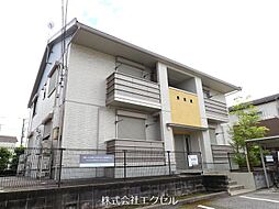 JR横浜線 相原駅 徒歩34分の賃貸アパート