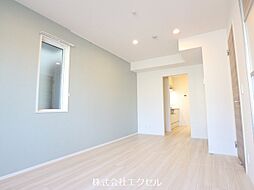 JR相模線 南橋本駅 徒歩12分の賃貸アパート 1階1LDKのリビング/ダイニング