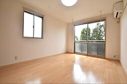 京王線 北野駅 徒歩8分の賃貸アパート 1階1Kのリビング/ダイニング