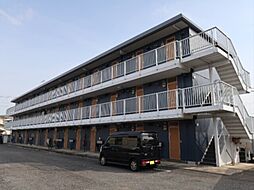 多摩都市モノレール 大塚・帝京大学駅 徒歩24分の賃貸アパート