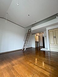 JR五日市線 東秋留駅 徒歩5分の賃貸アパート 2階1Kのリビング/ダイニング