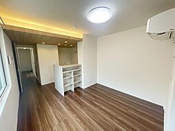 JR中央本線 西八王子駅 徒歩20分の賃貸アパート 2階1LDKのリビング/ダイニング