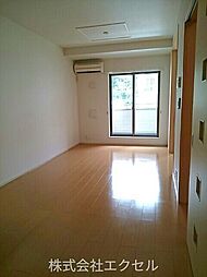 JR青梅線 拝島駅 バス18分 南雨間下車 徒歩3分の賃貸アパート 2階2LDKのリビング/ダイニング