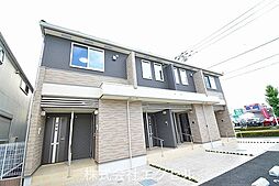 JR青梅線 羽村駅 徒歩14分の賃貸アパート