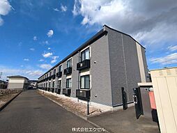 JR中央本線 西八王子駅 バス15分 のぼり川下車 徒歩2分の賃貸アパート