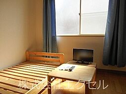 JR中央本線 西八王子駅 徒歩8分の賃貸アパート 1階1Kのリビング/ダイニング