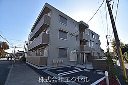 京王線 京王八王子駅 徒歩15分の賃貸アパート