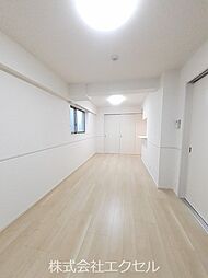 JR中央本線 西八王子駅 徒歩19分の賃貸マンション 7階2LDKのリビング/ダイニング