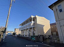 京王線 高幡不動駅 徒歩16分の賃貸アパート