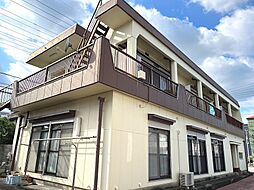 JR中央本線 日野駅 徒歩10分の賃貸マンション