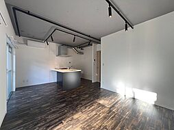 JR中央本線 八王子駅 徒歩11分の賃貸マンション 1階1LDKのリビング/ダイニング