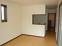 JR青梅線 西立川駅 徒歩4分の賃貸アパート 2階1LDKのリビング/ダイニング