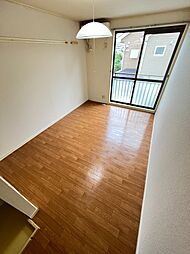 JR相模線 南橋本駅 徒歩4分の賃貸アパート 2階ワンルームのリビング/ダイニング