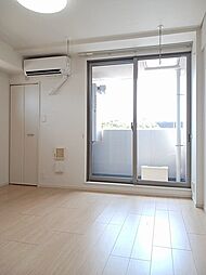 多摩都市モノレール 甲州街道駅 徒歩5分の賃貸マンション 2階1Kのリビング/ダイニング