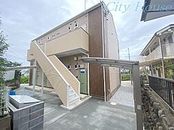 JR中央本線 八王子駅 徒歩13分の賃貸アパート