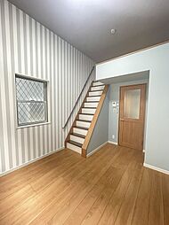 JR相模線 南橋本駅 徒歩5分の賃貸アパート 1階1Kのリビング/ダイニング