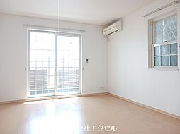 JR横浜線 相原駅 徒歩14分の賃貸アパート 1階ワンルームのリビング/ダイニング