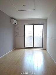 JR青梅線 小作駅 徒歩14分の賃貸アパート 1階1LDKのリビング/ダイニング