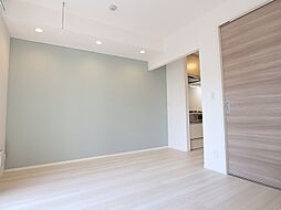 JR相模線 南橋本駅 徒歩12分の賃貸アパート 1階1LDKのリビング/ダイニング