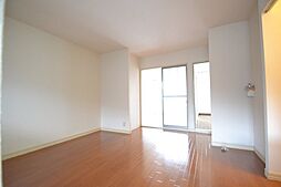 JR青梅線 小作駅 徒歩15分の賃貸アパート 2階2DKのリビング/ダイニング