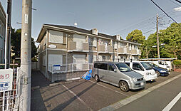 JR青梅線 小作駅 徒歩15分の賃貸アパート