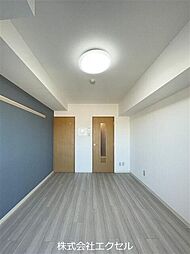 JR中央本線 西八王子駅 徒歩3分の賃貸アパート 5階1Kのリビング/ダイニング