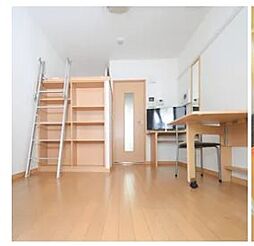 JR青梅線 東青梅駅 徒歩10分の賃貸マンション 1階1Kのリビング/ダイニング