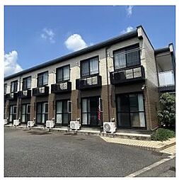 JR八高線 箱根ケ崎駅 徒歩9分の賃貸アパート