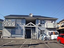 京王線 平山城址公園駅 徒歩10分の賃貸アパート