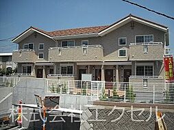 JR五日市線 熊川駅 徒歩7分の賃貸アパート