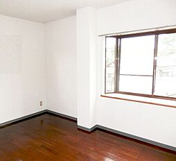 JR中央本線 西八王子駅 バス25分 唐松下車 徒歩9分の賃貸マンション 3階2LDKのリビング/ダイニング